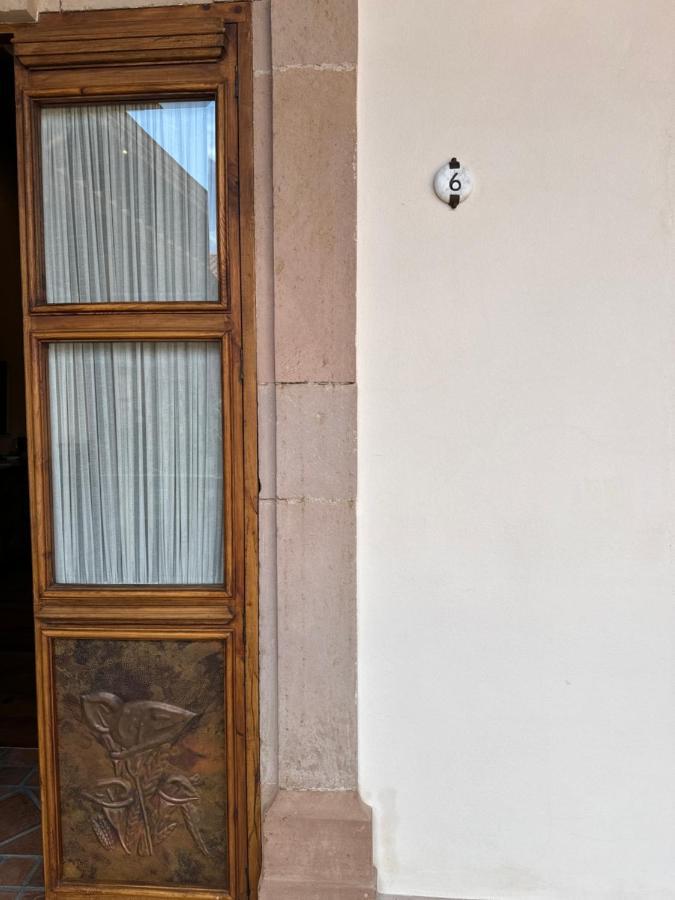 Hotel Ibarra 14 Пацкуаро Екстер'єр фото